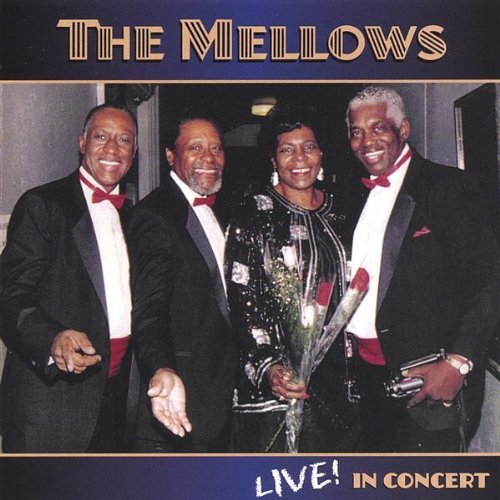 Cover for Mellows · Live! (CD) (2004)