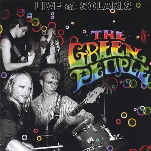 Live at Solaris - Green People - Music -  - 0825346916620 - March 15, 2005