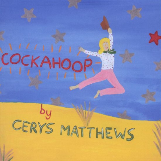 Cover for Cerys Matthews - Cockahoop (CD) (1901)