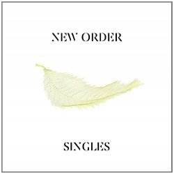 Cover for New Order · Singles (LP) [Remastered edition] [Box set] (2016)
