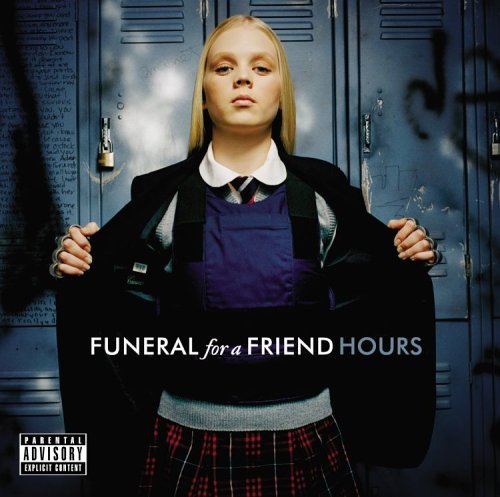 Cover for Funeral for a Friend · Hours (CD) (2005)