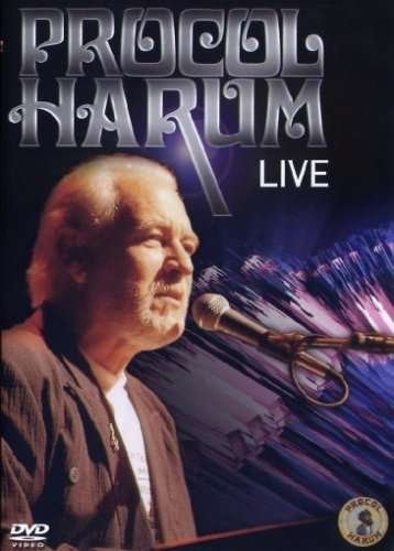 Procol Harum: Live / (Ntr2 Ntr3 Ntr4) - Procol Harum - Films - Warner Music Vision - 0825646311620 - 5 augustus 2008