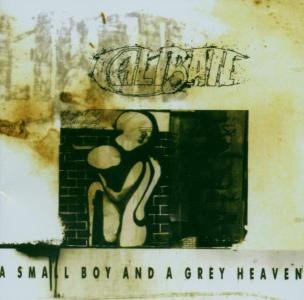 Cover for Caliban · A Small Boy and a Grey Heaven (CD) (2003)