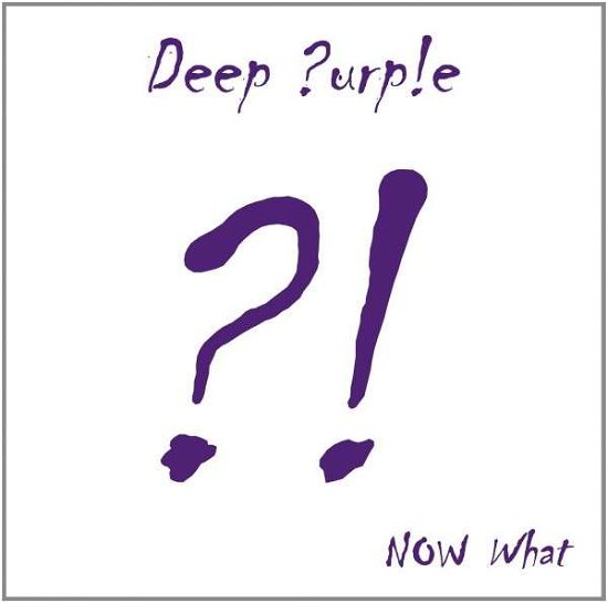 Cover for Deep Purple · Now What (CD) (2013)