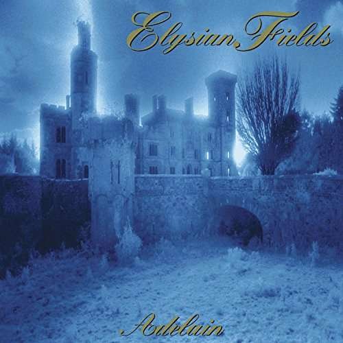 Cover for Elysian Fields · Adelain (CD) (2017)
