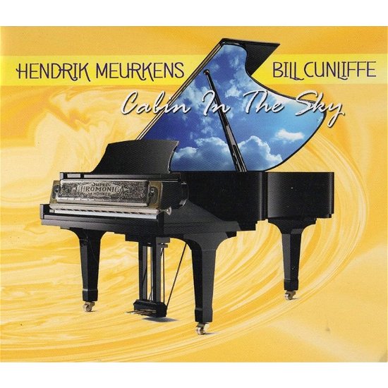 Cover for Hendrik Meurkens · Cabin in the Sky (CD) (2018)