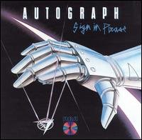 Cover for Autograph · Sign in Please (CD) [Remastered edition] (2008)