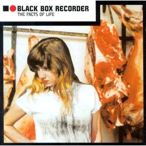 Cover for Black Box Recorder · Facts of Life (CD) (2010)