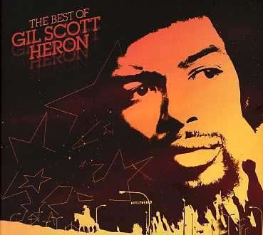 Cover for Gil Scott-heron · Best of (CD) (2009)