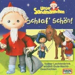 Cover for Unser Sandmaennchen · Schlaf Schoen (CD) (2005)