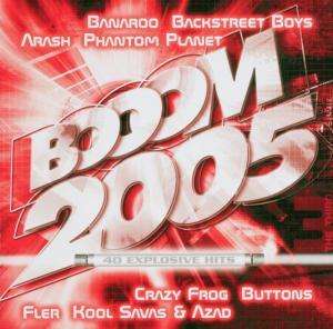 Cover for Various Artists · Booom  2005-the Third (CD) (2005)