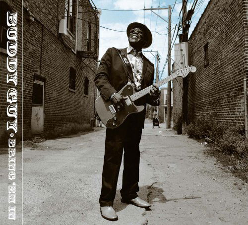 Cover for Buddy Guy · Bring Em In (CD) (2005)