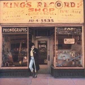 Cover for Rosanne Cash · Kings Record Shop (CD) [Remastered edition] (2005)