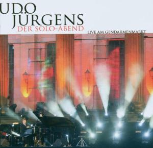 Der Solo Abend - Udo Jurgens - Muziek - ARIOLA - 0828767891620 - 3 februari 2006