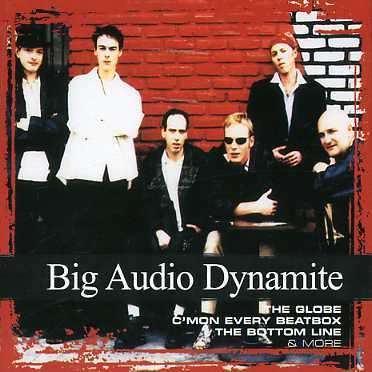 Collections - Big Audio Dynamite - Musiikki - Sony - 0828768203620 - maanantai 29. toukokuuta 2017