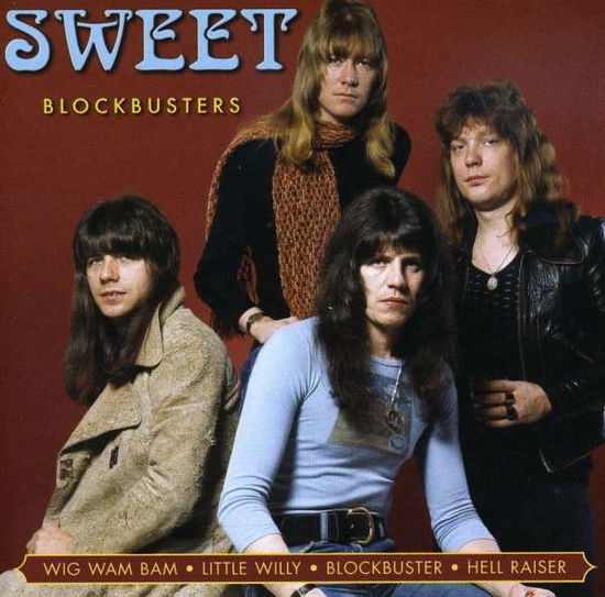 Blockbusters - Sweet - Musik - Sony - 0828768360620 - 18. Juli 2006