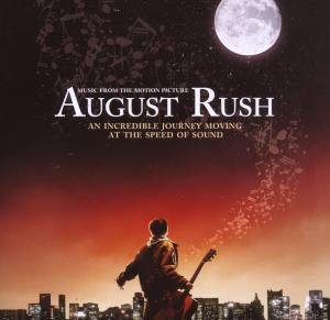 Cover for August Rush / O.s.t. · August Rush (CD) (1990)