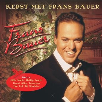 Cover for Frans Bauer · Kerst met Frans Bauer (CD) (2008)