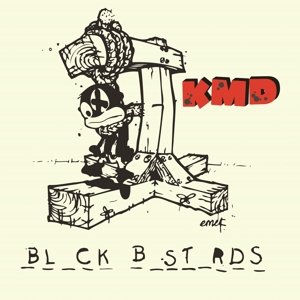 Cover for Kmd · Black Bastards Deluxe (CD) [Deluxe edition] (2015)