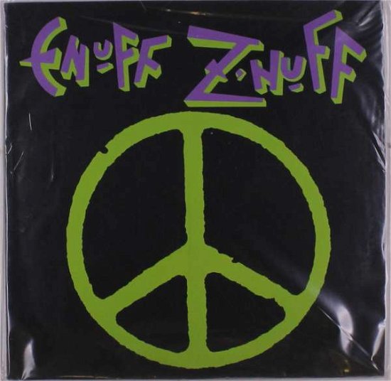 Cover for Enuff Z'nuff (LP) (2020)