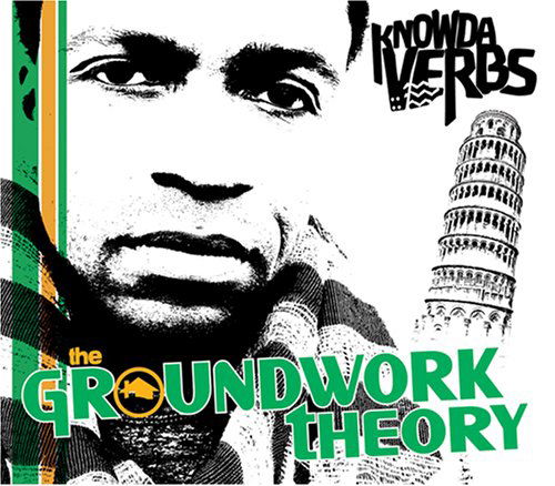 Cover for Knowdaverbs · Groundwork Theory (CD) (2007)