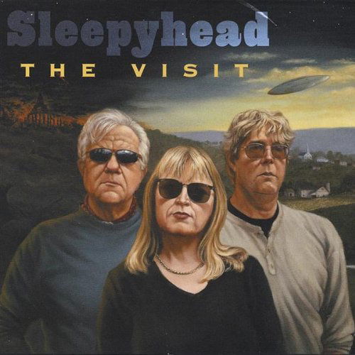 Visit - Sleepyhead - Music - Sleepyhead - 0829757200620 - September 23, 2003