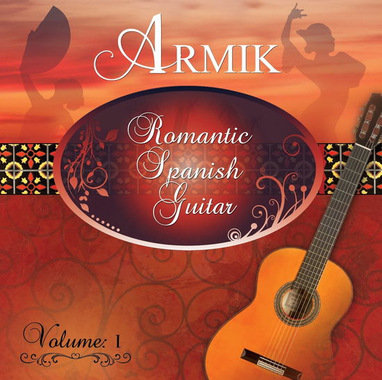 Cover for Armik · Romantic Spanish Guitar 1 (CD) (2014)