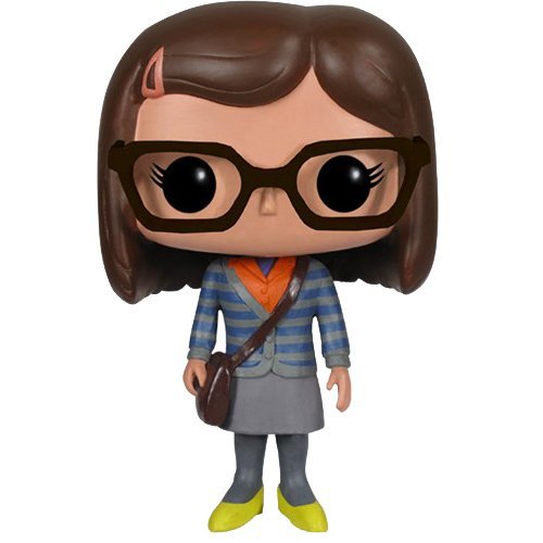 Cover for Funko - Pop · Big Bang Theory: Amy Farrah Fowler (N/A) (2015)