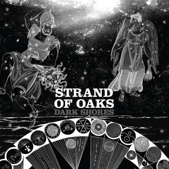 Cover for Strand of Oaks · Dark Shores (Re-issue Sleeping Pill Blue Vinyl) (LP) [Coloured edition] (2019)