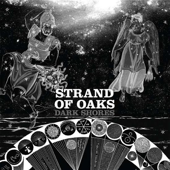 Cover for Strand of Oaks · Dark Shores (Re-issue Sleeping Pill Blue Vinyl) (LP) [Coloured edition] (2019)