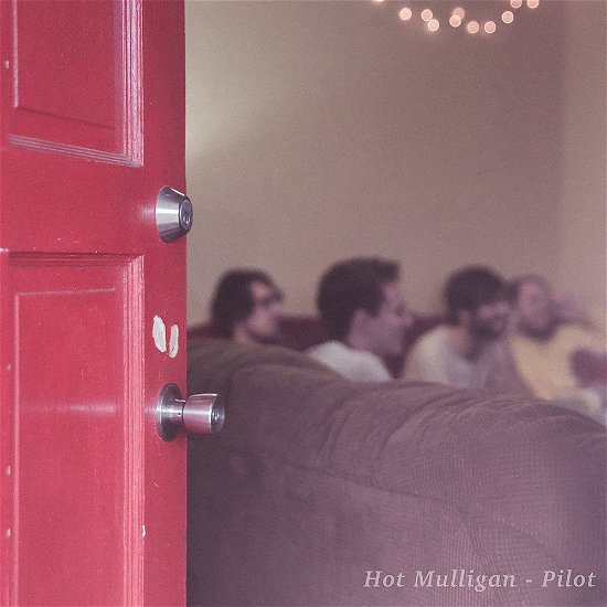 Cover for Hot Mulligan · Pilot (LP) (2023)