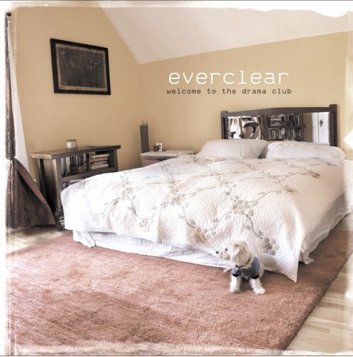 Cover for Everclear · Welcome To The Drama Club (CD) (2006)