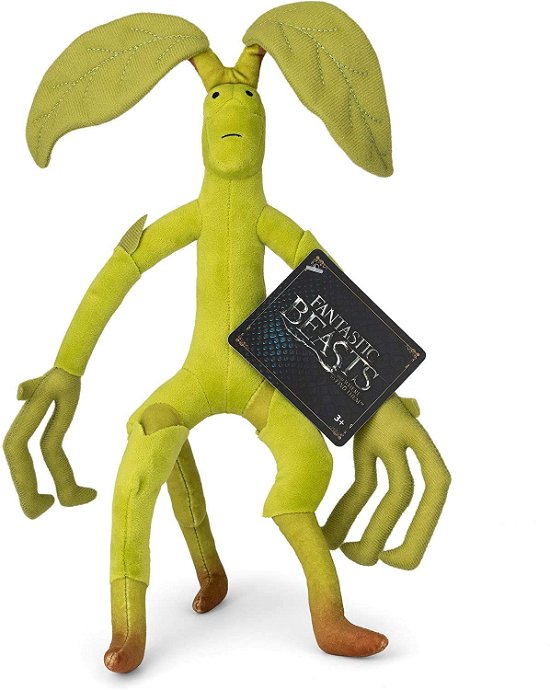 Cover for Bowtruckle Collector Plush · Fantastic Beasts ( NN5089 ) (Toys) (2020)