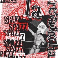 Cover for Spazz · La Revancha (CD) (2018)