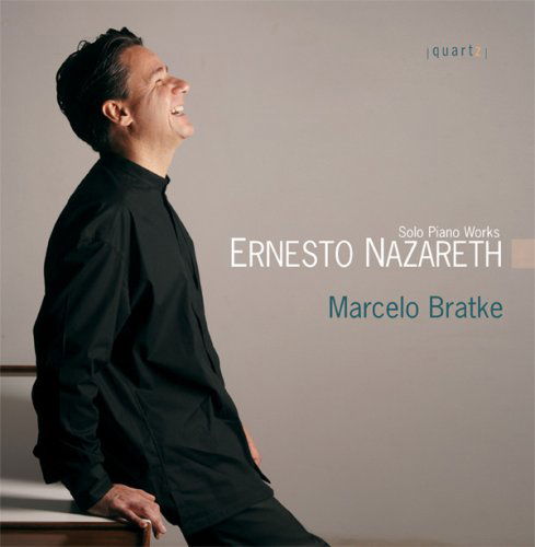 Solo Piano Works - Nazareth / Bratke - Musik - QRT4 - 0880040206620 - 9. Juni 2009