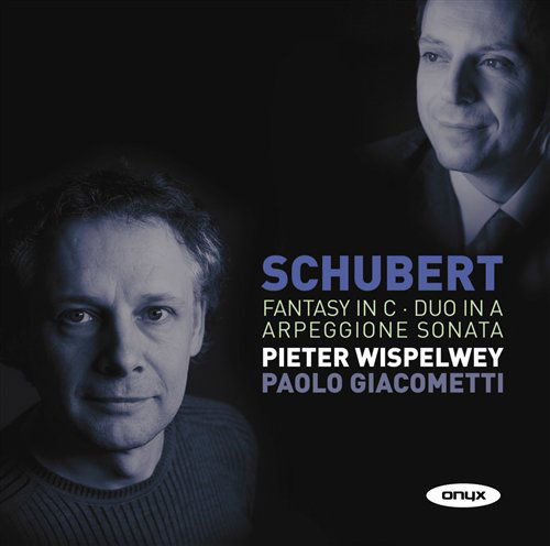 Cover for Franz Schubert · Apreggione Sonata D821 (CD) (2009)