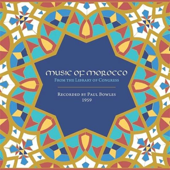 Music Of Morocco - V/A - Music - DUST TO DIGITAL - 0880226004620 - April 28, 2016