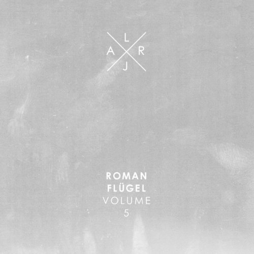 Cover for Roman Flugel · Live at Robert Johnson 5 (CD) (2010)