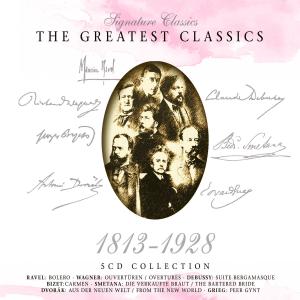 Cover for Greatest Classics 1810-1905 / Various (CD) (2008)