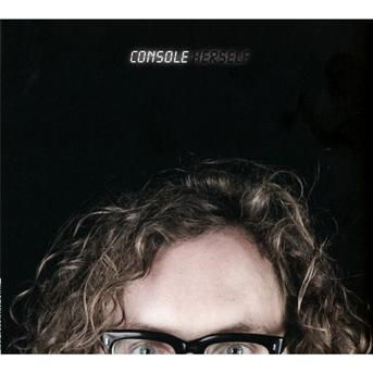 Cover for Console · Herself (CD) (2010)
