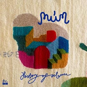 Cover for Mum · History Of Silence (CD) (2025)