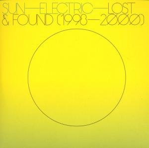 Cover for Sun Electric · Lost + Found (1998-2000) (CD) (2007)