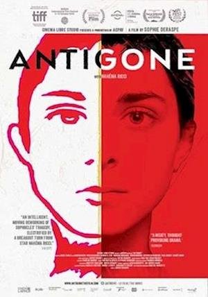 Cover for Antigone (DVD) (2021)