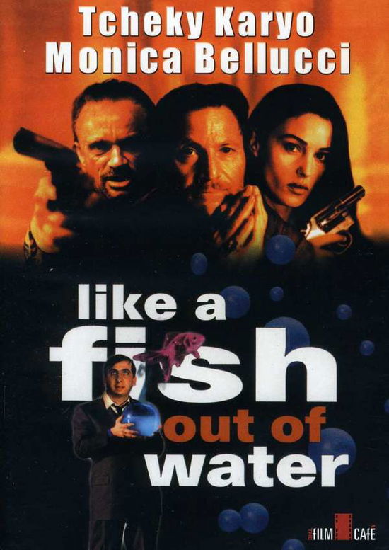 Cover for Fish out of Water (DVD) (2004)