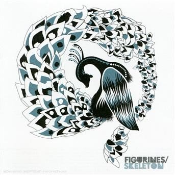 Cover for Figurines · Skeleton (2eme Album) (CD) (2007)