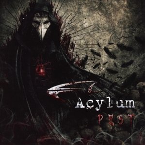 Cover for Acylum · Pest (CD) (2015)