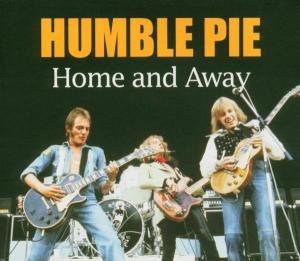 Cover for Humble Pie · Home and Away (CD) (2018)