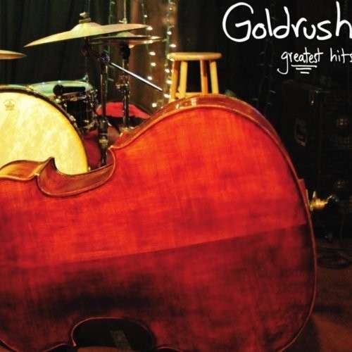 Cover for Goldrush · Greatest Hits (CD) (2013)