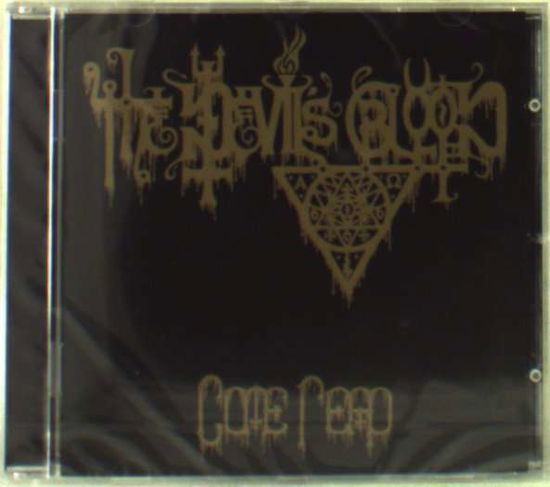 Cover for The Devil's Blood · Come Reap (CD) [Us edition] (2011)