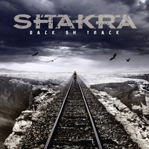Cover for Shakra · Back On Track (CD) [Limited edition] [Digipak] (2011)